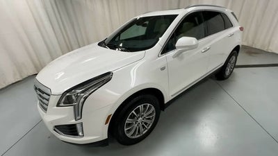 2017 Cadillac XT5 Luxury FWD