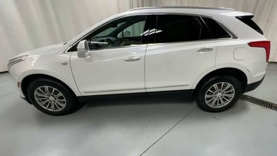 2017 Cadillac XT5 Luxury FWD