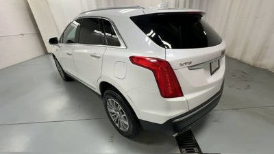 2017 Cadillac XT5 Luxury FWD