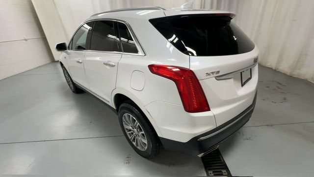 2017 Cadillac XT5 Luxury FWD