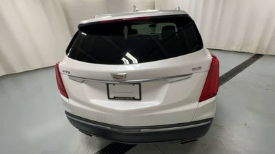 2017 Cadillac XT5 Luxury FWD