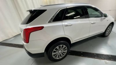 2017 Cadillac XT5 Luxury FWD