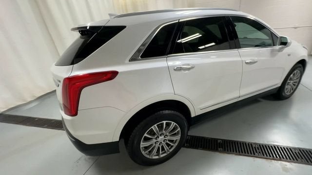 2017 Cadillac XT5 Luxury FWD