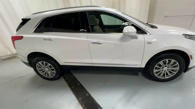 2017 Cadillac XT5 Luxury FWD