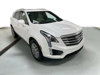 2017 Cadillac XT5 Luxury FWD