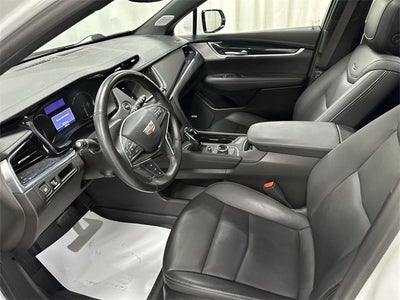2023 Cadillac XT5 Premium Luxury