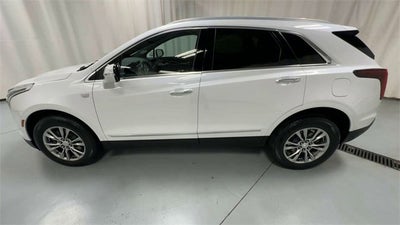 2023 Cadillac XT5 Premium Luxury