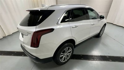 2023 Cadillac XT5 Premium Luxury