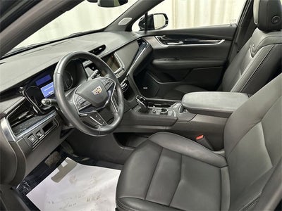 2023 Cadillac XT5 Premium Luxury