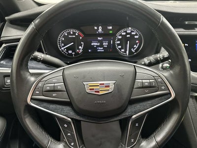 2023 Cadillac XT5 FWD Premium Luxury