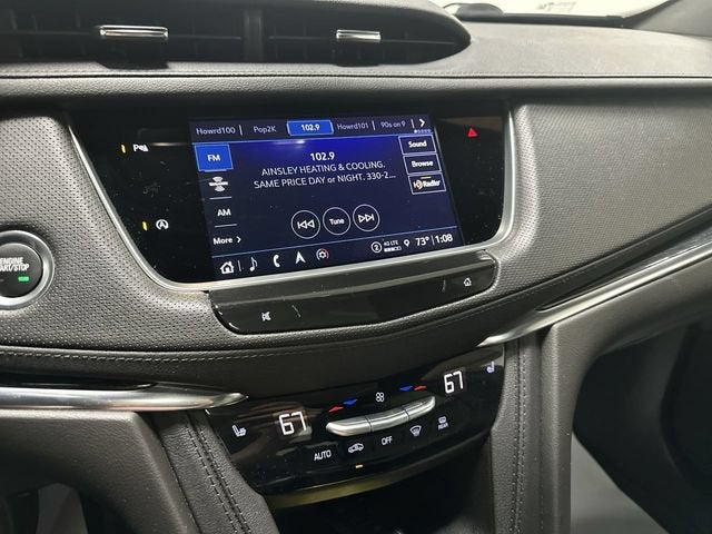2023 Cadillac XT5 FWD Premium Luxury