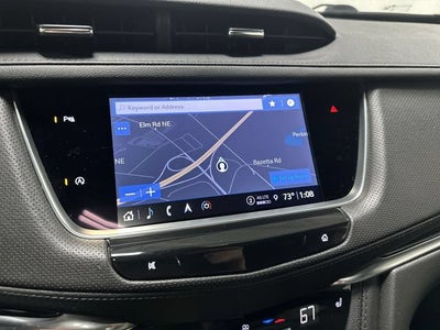 2023 Cadillac XT5 FWD Premium Luxury