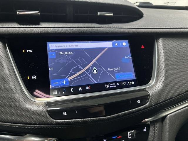 2023 Cadillac XT5 FWD Premium Luxury