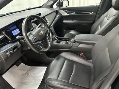 2023 Cadillac XT5 FWD Premium Luxury