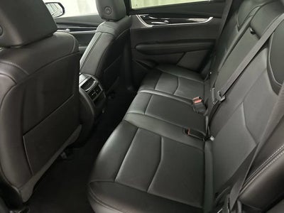 2023 Cadillac XT5 FWD Premium Luxury