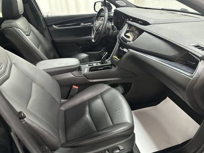 2023 Cadillac XT5 FWD Premium Luxury