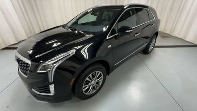 2023 Cadillac XT5 FWD Premium Luxury