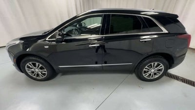 2023 Cadillac XT5 FWD Premium Luxury