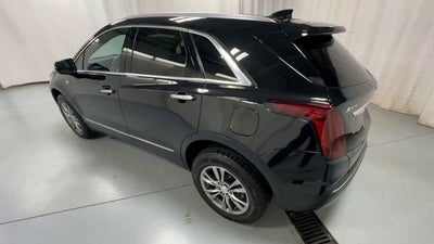 2023 Cadillac XT5 FWD Premium Luxury