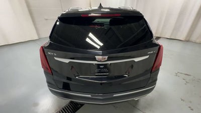 2023 Cadillac XT5 FWD Premium Luxury