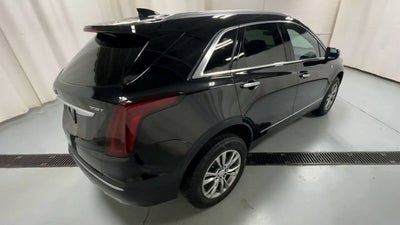 2023 Cadillac XT5 FWD Premium Luxury