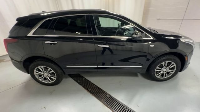 2023 Cadillac XT5 FWD Premium Luxury
