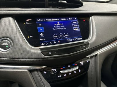 2023 Cadillac XT5 Premium Luxury