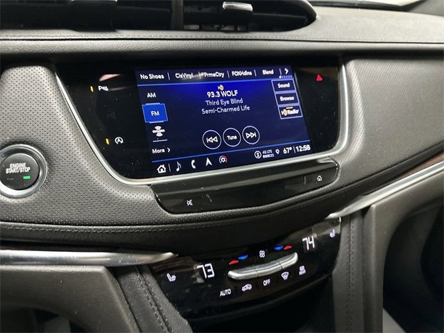 2023 Cadillac XT5 Premium Luxury