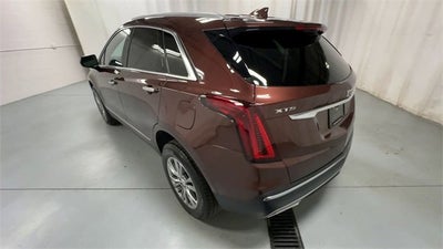 2023 Cadillac XT5 Premium Luxury