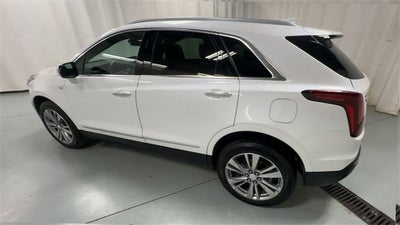 2023 Cadillac XT5 Premium Luxury