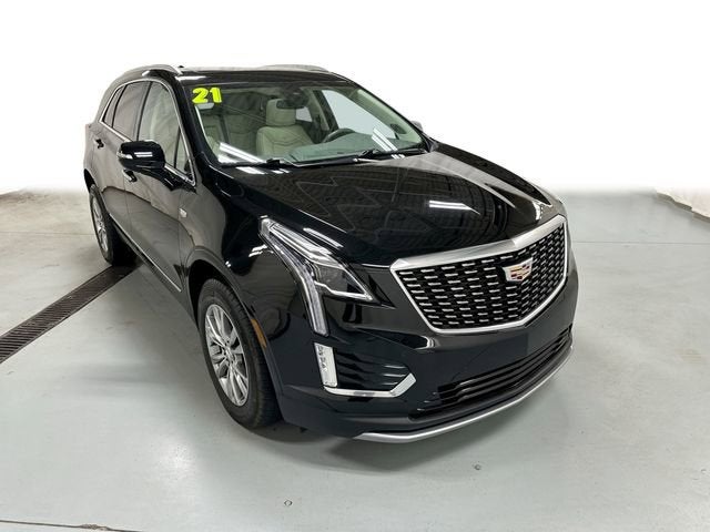 2021 Cadillac XT5 FWD Premium Luxury