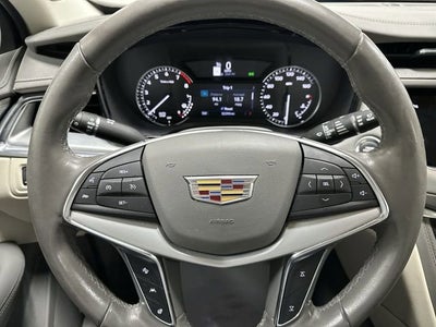 2021 Cadillac XT5 FWD Premium Luxury