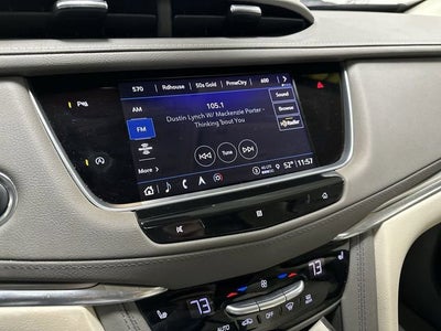 2021 Cadillac XT5 FWD Premium Luxury