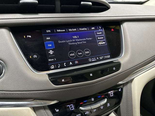 2021 Cadillac XT5 FWD Premium Luxury