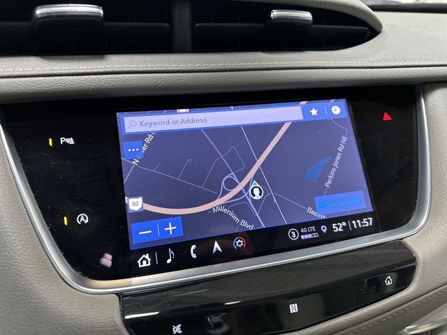 2021 Cadillac XT5 FWD Premium Luxury