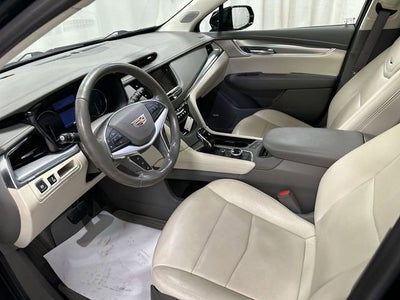 2021 Cadillac XT5 FWD Premium Luxury