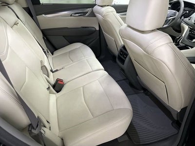 2021 Cadillac XT5 FWD Premium Luxury