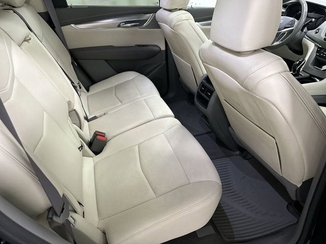 2021 Cadillac XT5 FWD Premium Luxury
