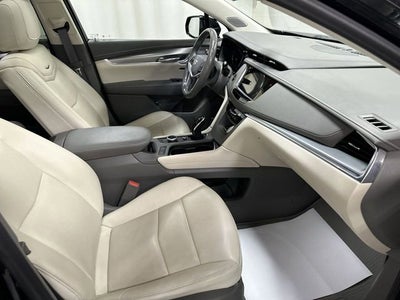 2021 Cadillac XT5 FWD Premium Luxury