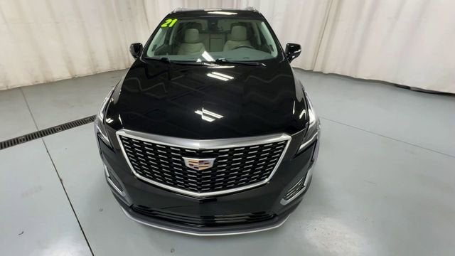 2021 Cadillac XT5 FWD Premium Luxury