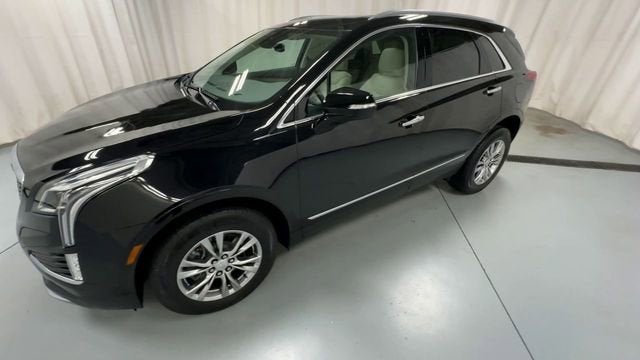 2021 Cadillac XT5 FWD Premium Luxury