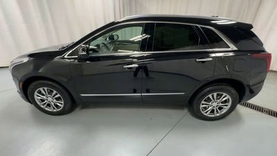 2021 Cadillac XT5 FWD Premium Luxury