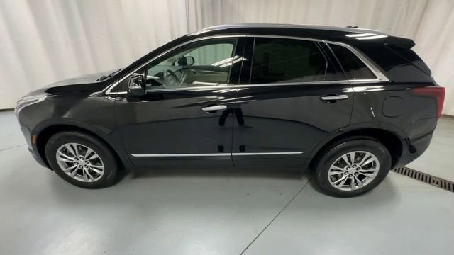 2021 Cadillac XT5 FWD Premium Luxury