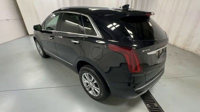 2021 Cadillac XT5 FWD Premium Luxury