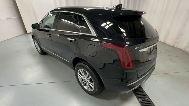 2021 Cadillac XT5 FWD Premium Luxury