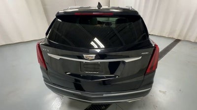 2021 Cadillac XT5 FWD Premium Luxury