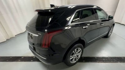 2021 Cadillac XT5 FWD Premium Luxury