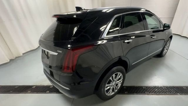 2021 Cadillac XT5 FWD Premium Luxury