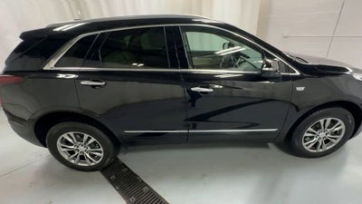 2021 Cadillac XT5 FWD Premium Luxury