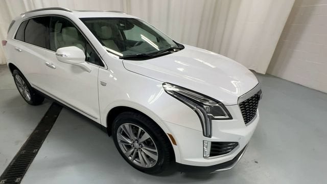 2024 Cadillac XT5 Premium Luxury